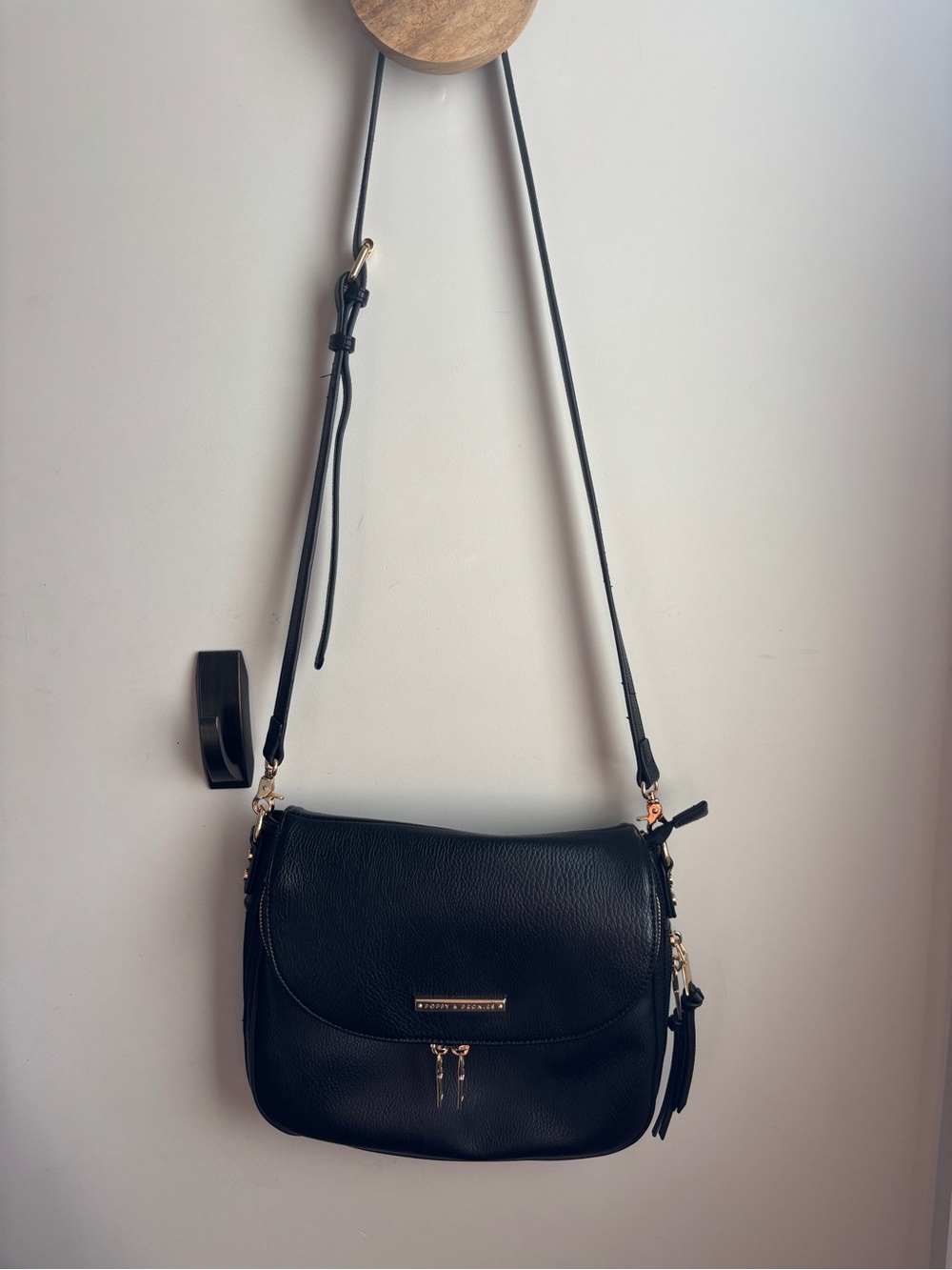 Poppy & Peonies downtown crossbody